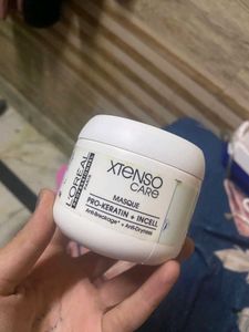 L'Oreal Xtenso Hairmask