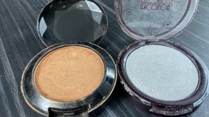 Highlighter And Bronzed