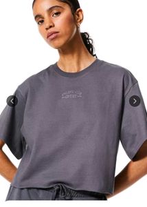 H&amp;M Embroidered Tee