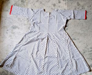 Frock Churidar