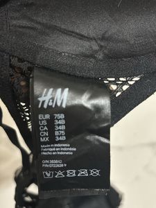 H &amp; M Bra