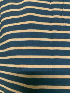 Strip Slimfit Tshirt