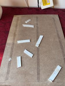 Wallmax Natural Screen Wall Painting For Living Ro