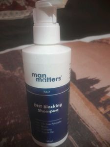 Man Matters DHT Blocking Shampoo