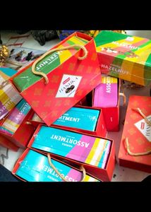 Dewali Gift Chocolate