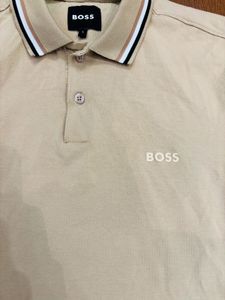 Hugo Boss Mens Polo Shirt