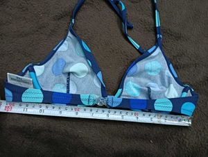 Polka Dot 🖤Bikini Top