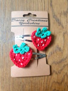 Combo Of Two Hair Clips