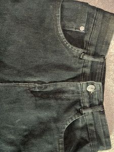 Dark Wash Skinny Jeans