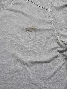 New Balance Gray T-Shirt