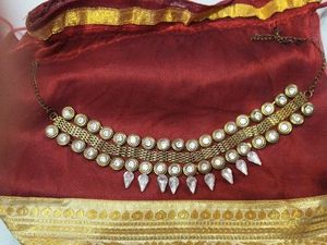 Golden Bohemian Necklace
