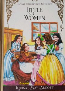 LITTLE WOMEN By Louisa May Alcott