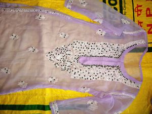 Rakhi Special Mega Offer On Chikankari Kurta