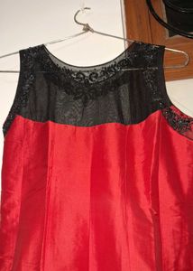Party Wear Beautiful Gown/Dress