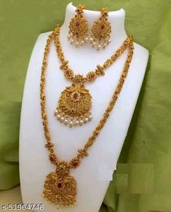 One Gram Gold Jewellery Collection