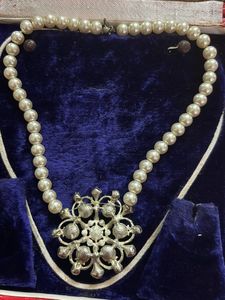 Necklace and Earrings Set