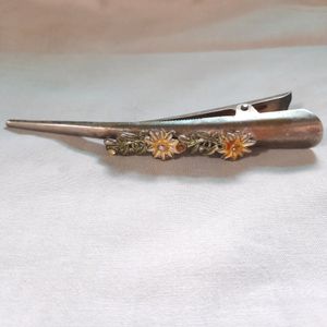 🌼Vintage Metal Beak Hair Clip Butterfly Clips Hair Accessories Jewelry Fashion Trendy Women&#39;s Girl&#39;s Accessories Aesthetic Hair Items Low Cash Offer Grab It Asap Donation Recycling