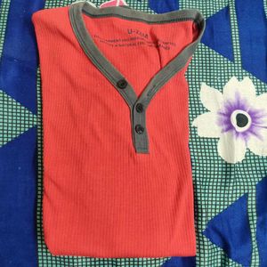 Red T-shirt