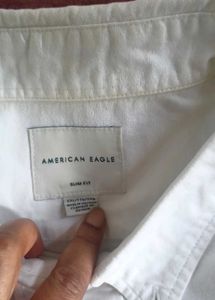 American Eagle White Shirt