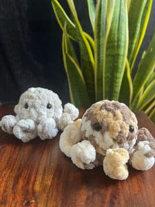 Cute Plush Octopus Collection