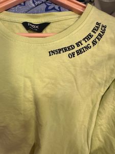 Sweatshirt, Bust-36/34