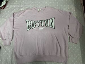 H&M Oversized Sweatshirt