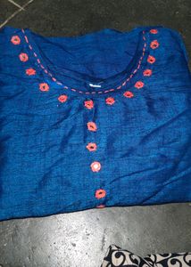 Top Kurthee Dress