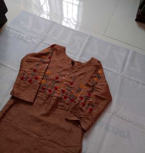 Kurti Pant Set