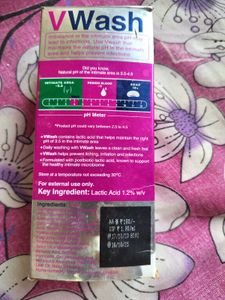 Mamaearth Vitamin C Cream &amp; V Wash +Green Tea