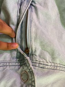 Light Washed Denim Jeans