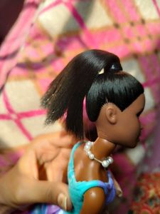 Barbie Original Black Princess Doll