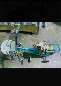 Kids&#39; Bike with Training Wheels