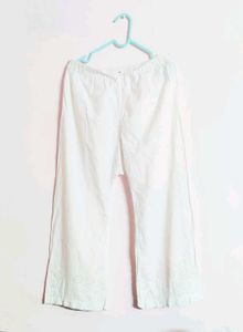 Embroidery Work Plazzo Waist -28-30
