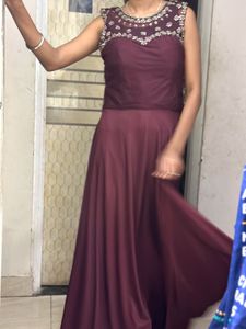 Long Gown…😍
