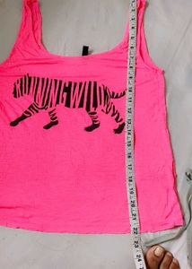 Fun Graphic Crop Tops