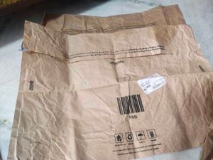 Paper Delivery Bags
