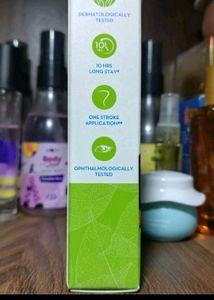 Mamaearth Charcoal Black Liquid Eyeliner