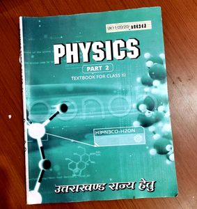 Physics Class 11 Part 2