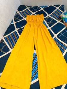 Tube Jumpsuit