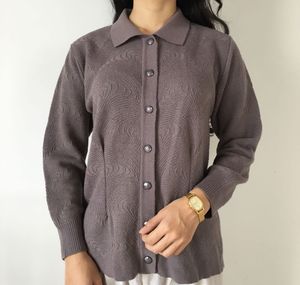 Vintage Button-Down Cardigan