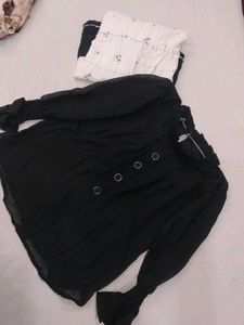 Long Skirt with Top