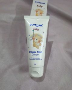 New Bumtum Baby Diaper Rash Cream