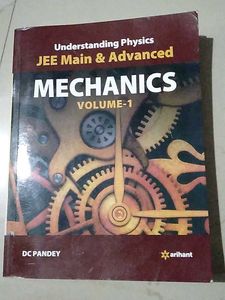 JEE Main &amp; Advanced Physics Set