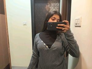 Stylish Neck Design Top