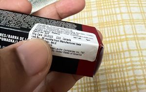 🆕Original Mac(exp-06/26) Satin Lipstick-MAC Red