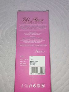 Bergamot Mi Amor Parfum