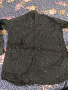 Black Shirt For Men