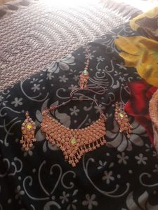 Elegant Jewelry Set