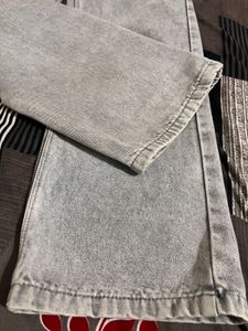 Gry Jean Denim Fabric
