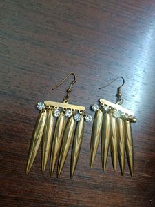 Golden Earrings